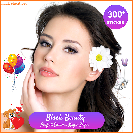 Black Beauty Makeup - Selfie Makeover screenshot