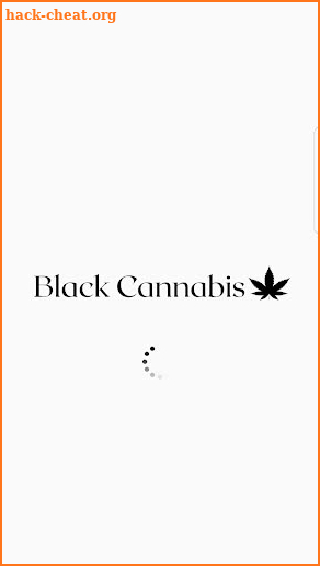 Black Cannabis screenshot