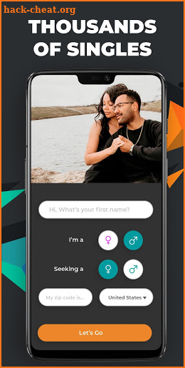 Black Dating - Meet Black Singles Near You screenshot