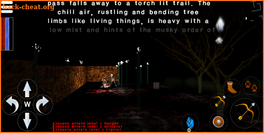 Black Forest screenshot