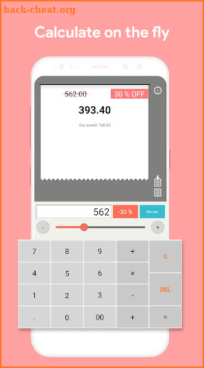 Black Friday - Discount Calculator screenshot