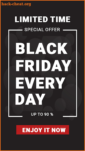 Black Friday - Every Day , Smart Online Shopping screenshot