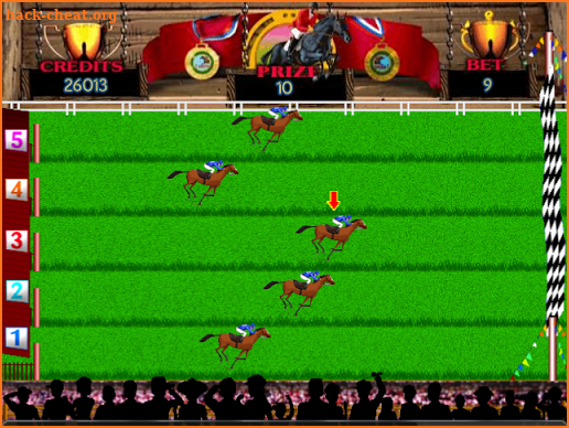 Black Horse screenshot