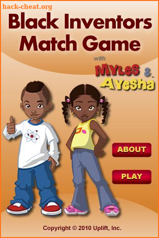 Black Inventors MatchGame FULL screenshot