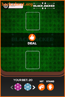 Black Jacker screenshot