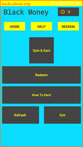 Black Money - Spin For Win screenshot