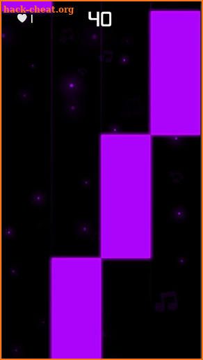 Black Or White - Michael Jackson Beat Neon Tiles screenshot