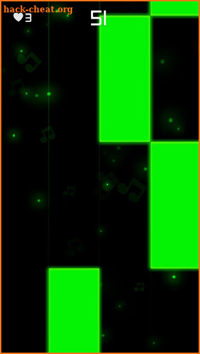 Black Or White - Michael Jackson Beat Neon Tiles screenshot