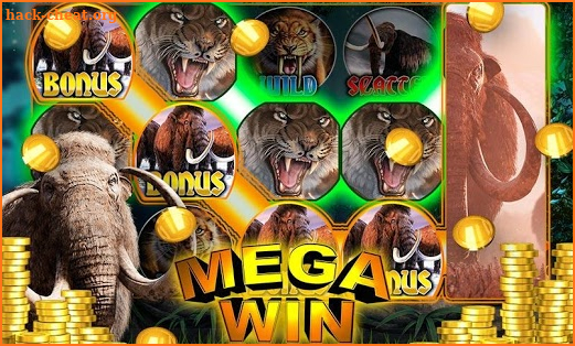 Black Panther Casino Dream 777 Forest Slots screenshot