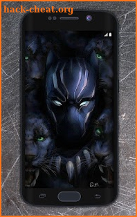 Black Panther Wallpaper screenshot