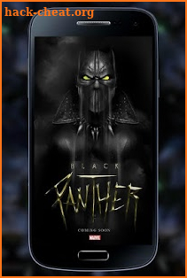 Black Panther Wallpapers 2018 screenshot