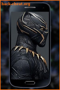 Black Panther Wallpapers 2018 screenshot