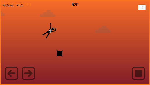 Black Spider Swing screenshot