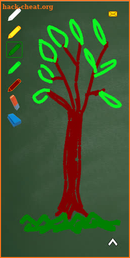 Blackboard for the smallest kids screenshot