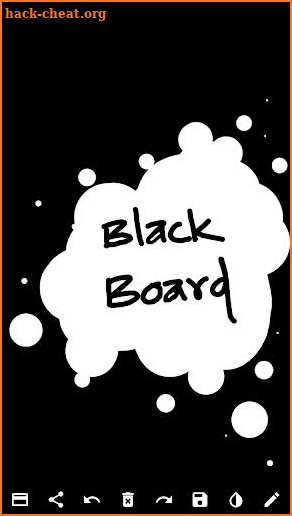 BlackBoard Pro screenshot