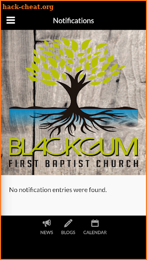 Blackgum FBC - Vian, OK screenshot