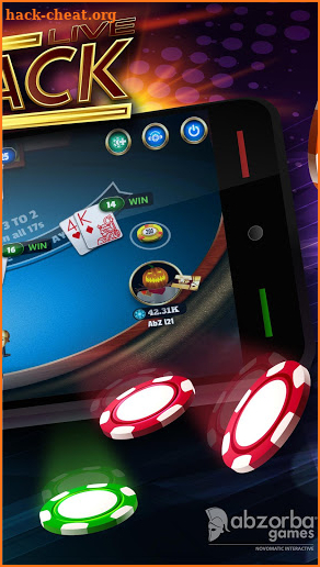 BlackJack 21 Pro screenshot