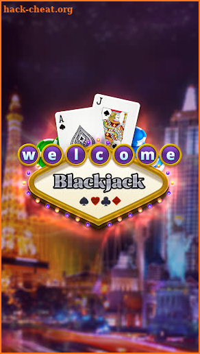 Blackjack screenshot