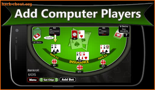 Blackjack All-In-One Trainer screenshot