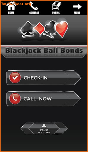 Blackjack Bail Bonds screenshot