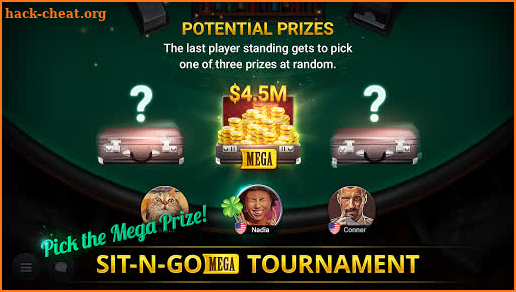 Blackjack Championship screenshot