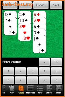 Blackjack Expert screenshot