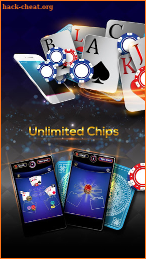 Blackjack Offline screenshot