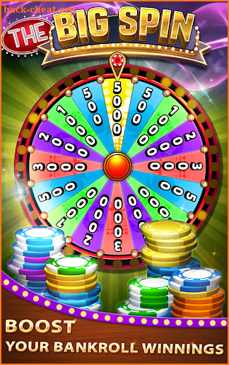 Blackjack Plus screenshot