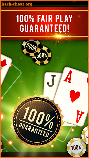 Blackjack Pro VIP screenshot