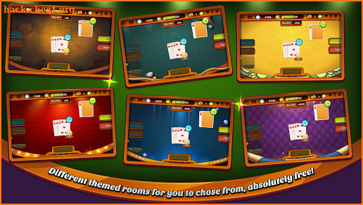 Blackjack Professional screenshot