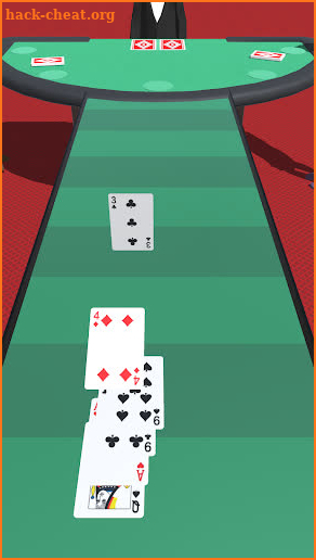 Blackjack Run screenshot