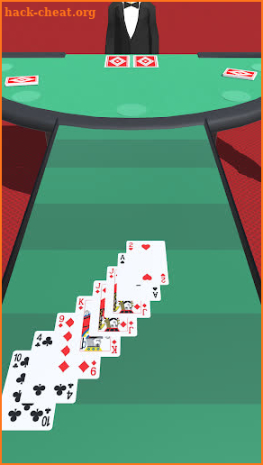 Blackjack Run screenshot