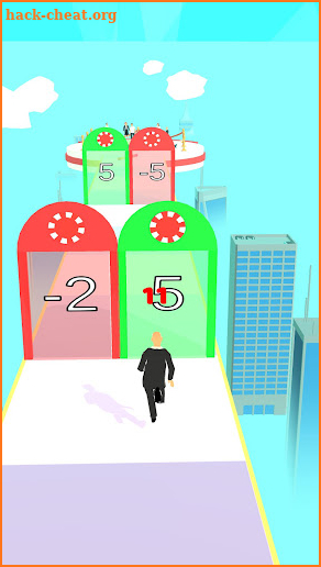 Blackjack Runner screenshot