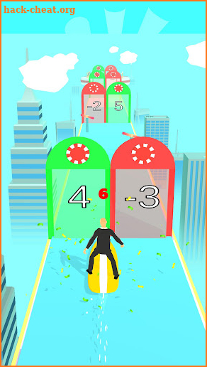 Blackjack Runner screenshot