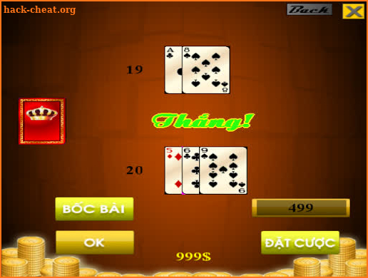 BlackJack Vietnam screenshot