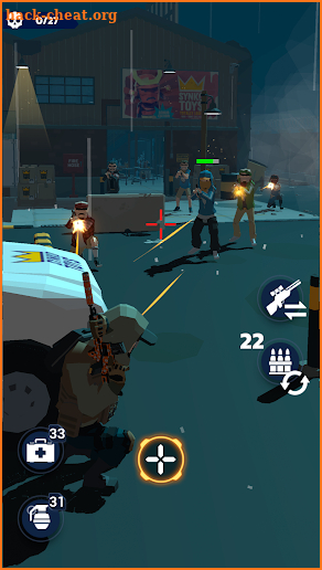 Blacklist: Special Ops Shooter screenshot