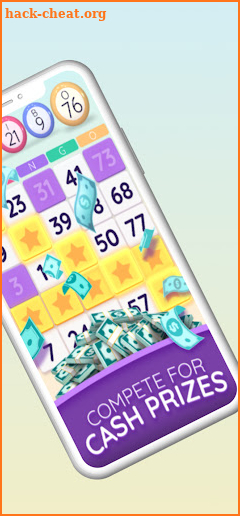 Blackout-bingo casinohuon HELPER screenshot