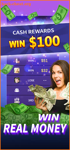 Blackout-Bingo Real Money Hint screenshot