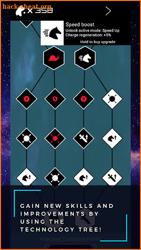 Blackout - Galaxy Strategy Cell War Game screenshot