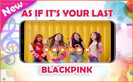 Blackpink as if it's your last screenshot