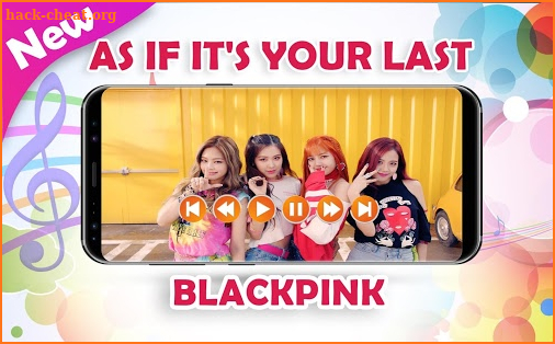 Blackpink as if it's your last screenshot