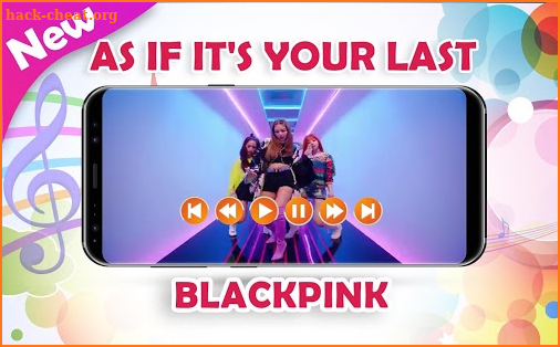 Blackpink as if it's your last screenshot