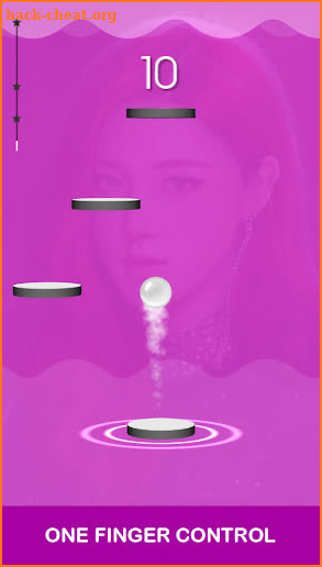 BLACKPINK Hop 2: KPOP Music Beat Jumper Tap Tiles! screenshot