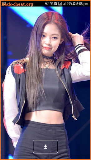 Blackpink Jennie Photo screenshot