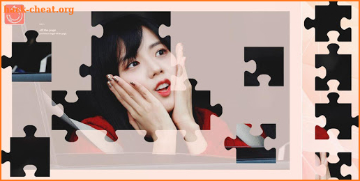 BLACKPINK Puzzle screenshot