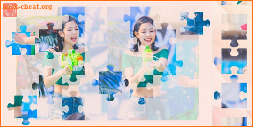 BLACKPINK Puzzle screenshot