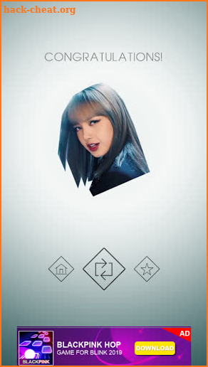 BLACKPINK Sphere: Kpop Polysphere Puzzle Art Game! screenshot