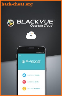 BlackVue screenshot