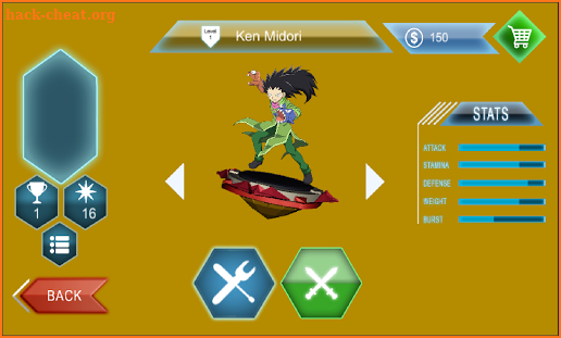 Blade Battle screenshot