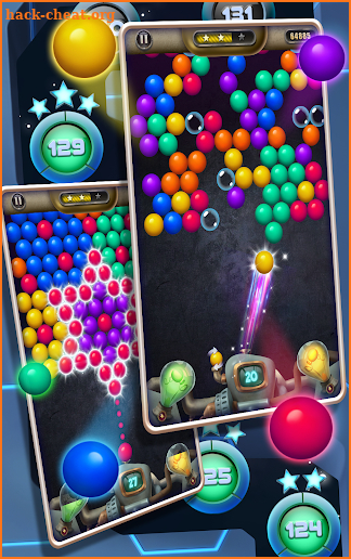 Blade Bubbles screenshot